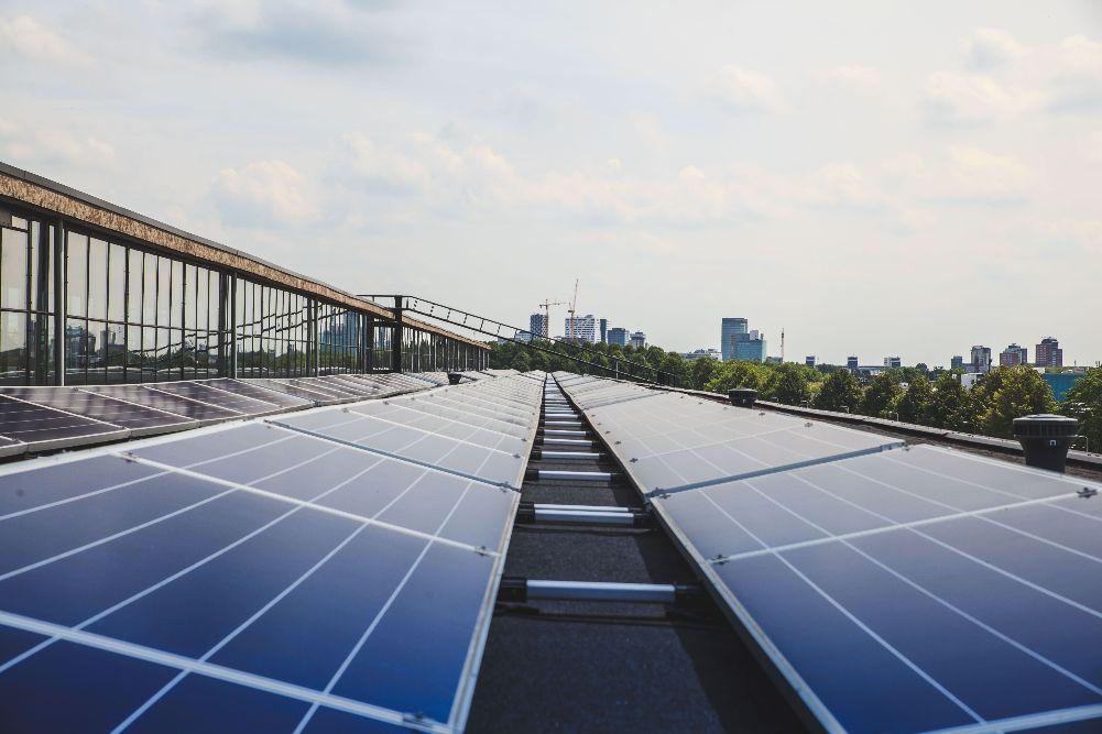 LINHA PARA FINANCIAR ENERGIA SOLAR