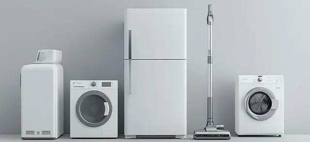 LINHA DE ELETRODOMÉSTICOS MODERNOS MAIS UTILIZADOS E QUE CONSOMEM ENERGIA NA CASA DOS BRASILEIROS
