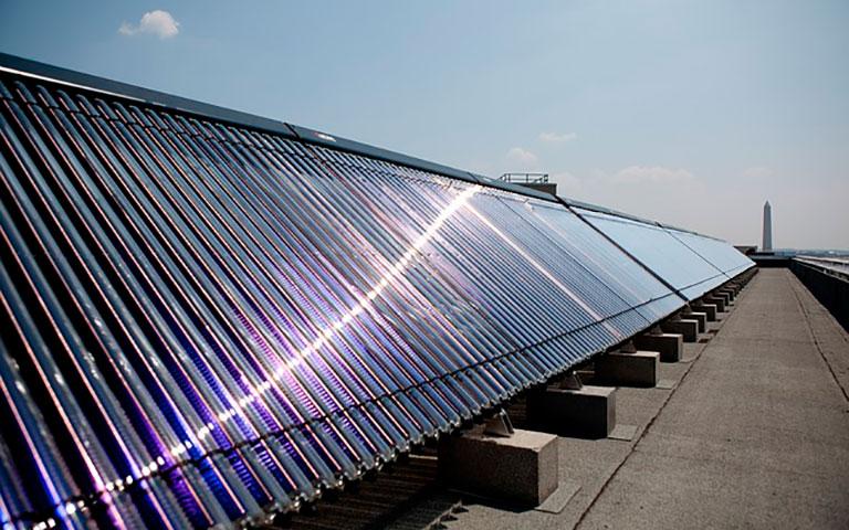 AQUECEDOR SOLAR