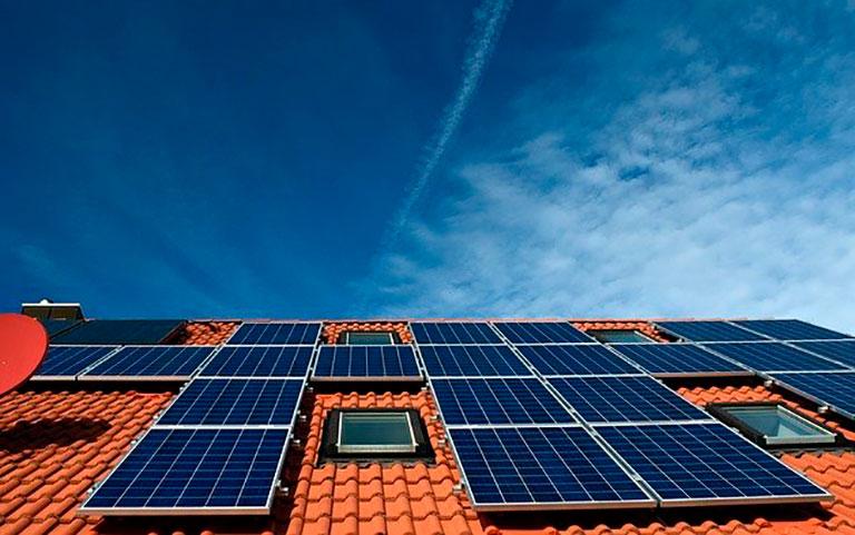 PLACAS DE ENERGIA SOLAR