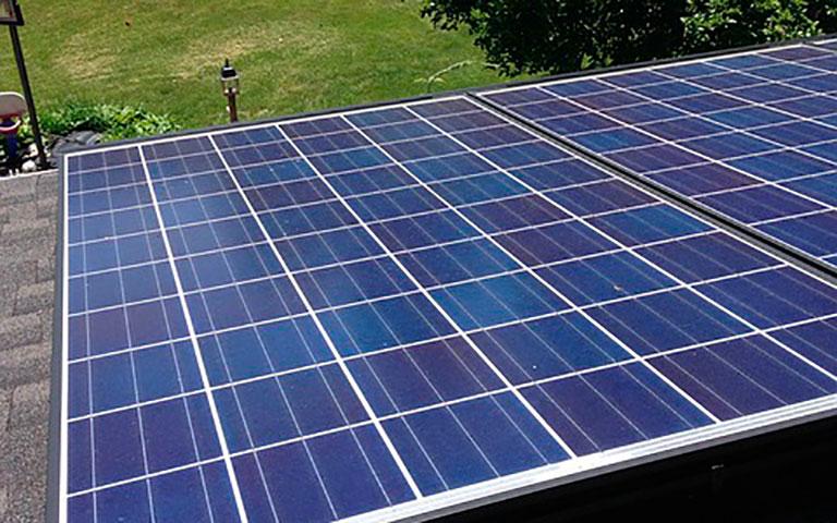 PLACA DE ENERGIA SOLAR